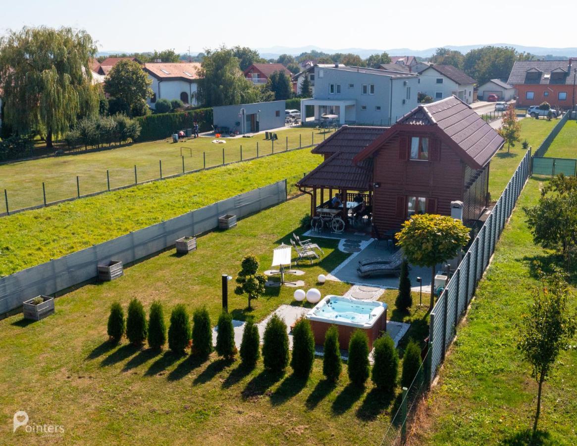 54 Green Road Varazdin Kucan Marof Exterior foto