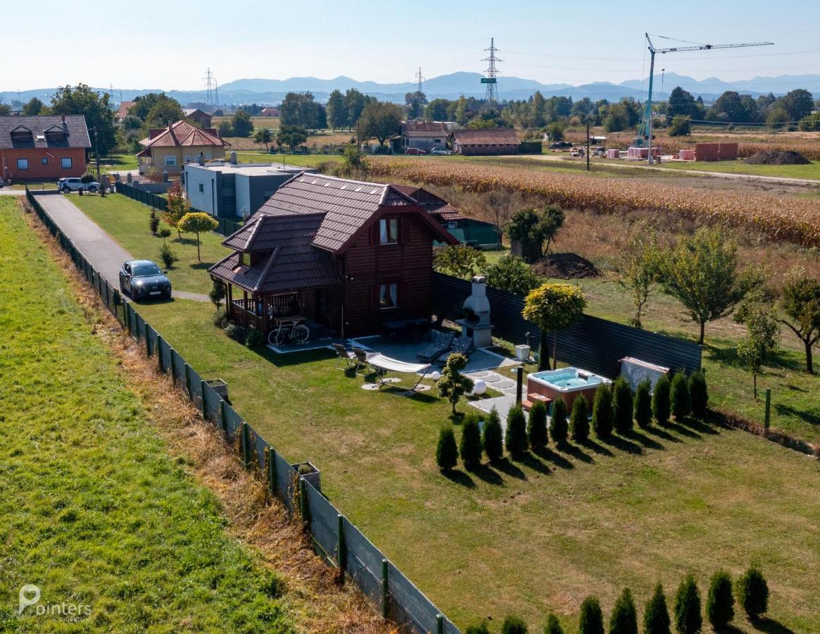 54 Green Road Varazdin Kucan Marof Exterior foto