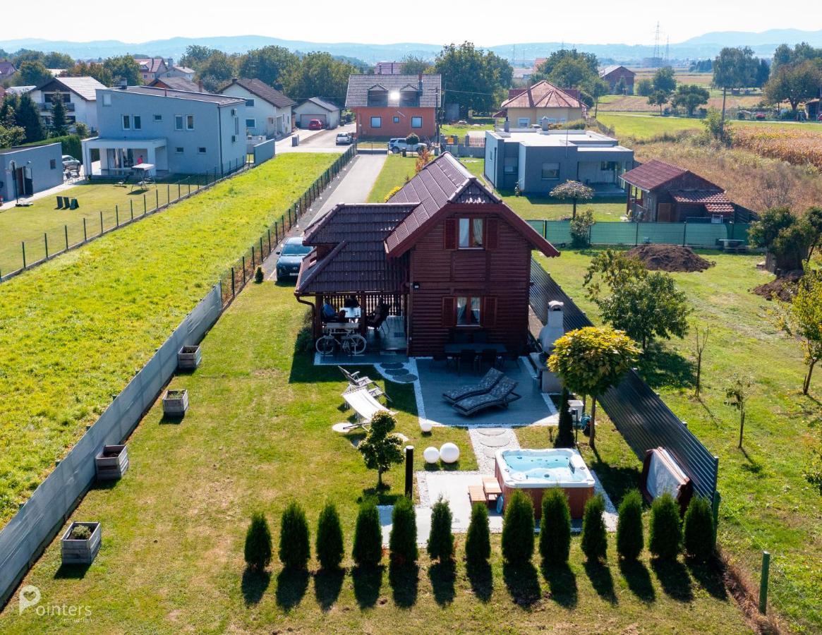 54 Green Road Varazdin Kucan Marof Exterior foto