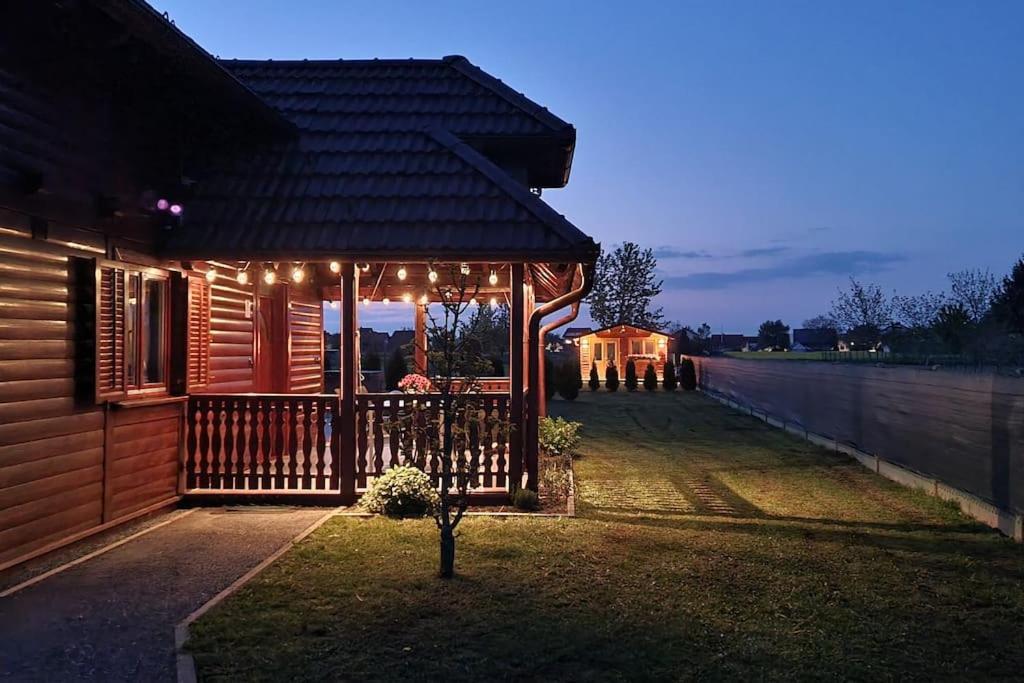 54 Green Road Varazdin Kucan Marof Exterior foto