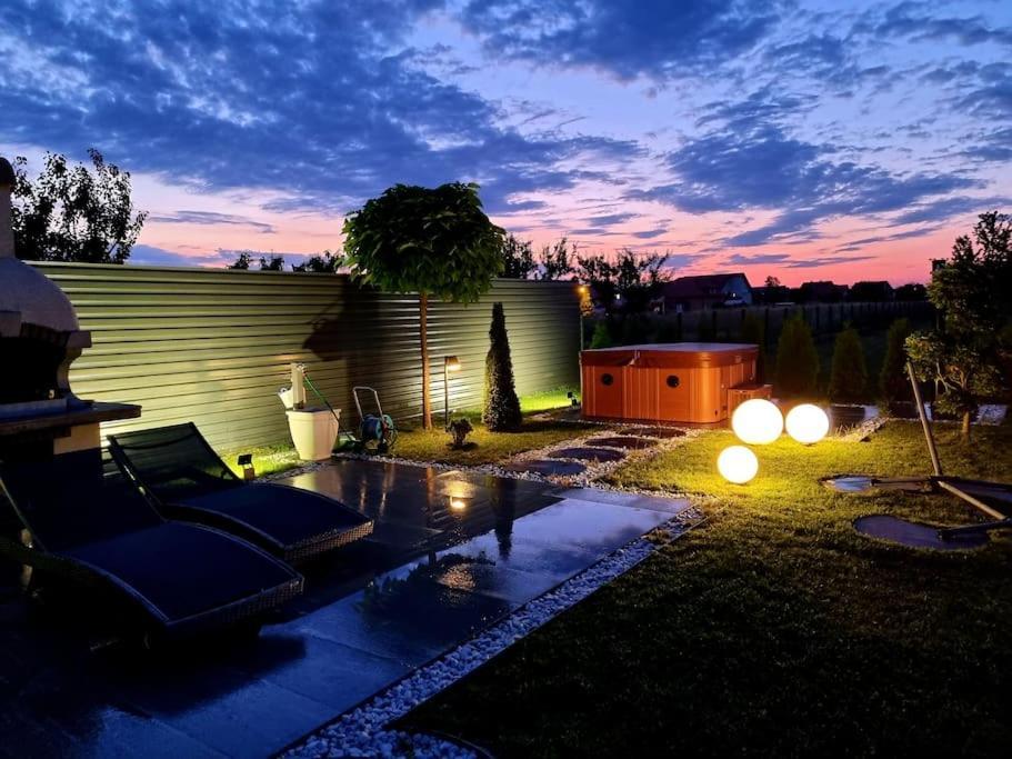 54 Green Road Varazdin Kucan Marof Exterior foto