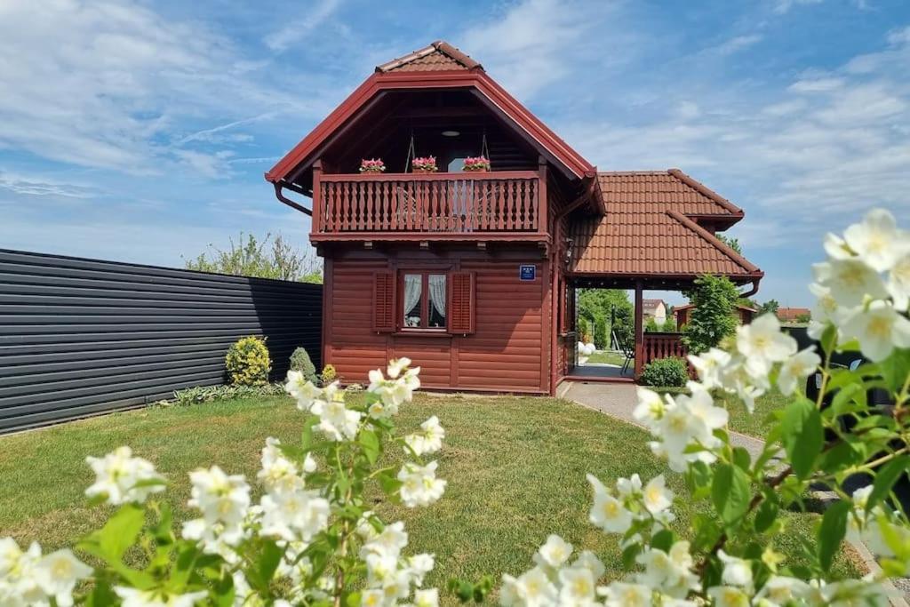 54 Green Road Varazdin Kucan Marof Exterior foto