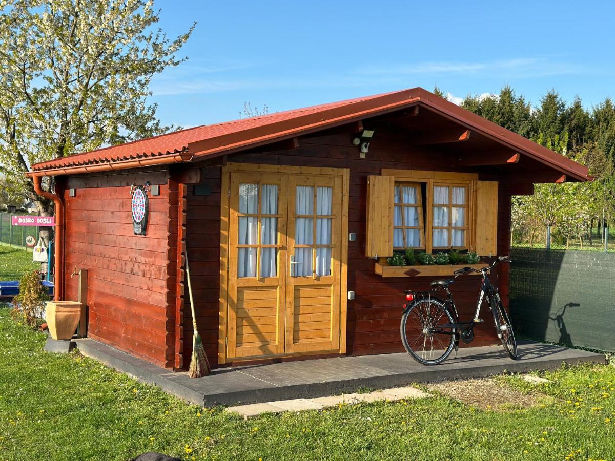54 Green Road Varazdin Kucan Marof Exterior foto