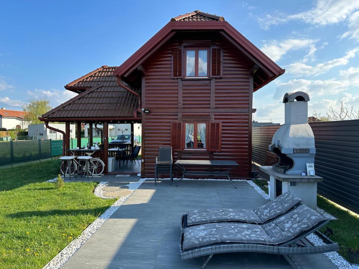 54 Green Road Varazdin Kucan Marof Exterior foto