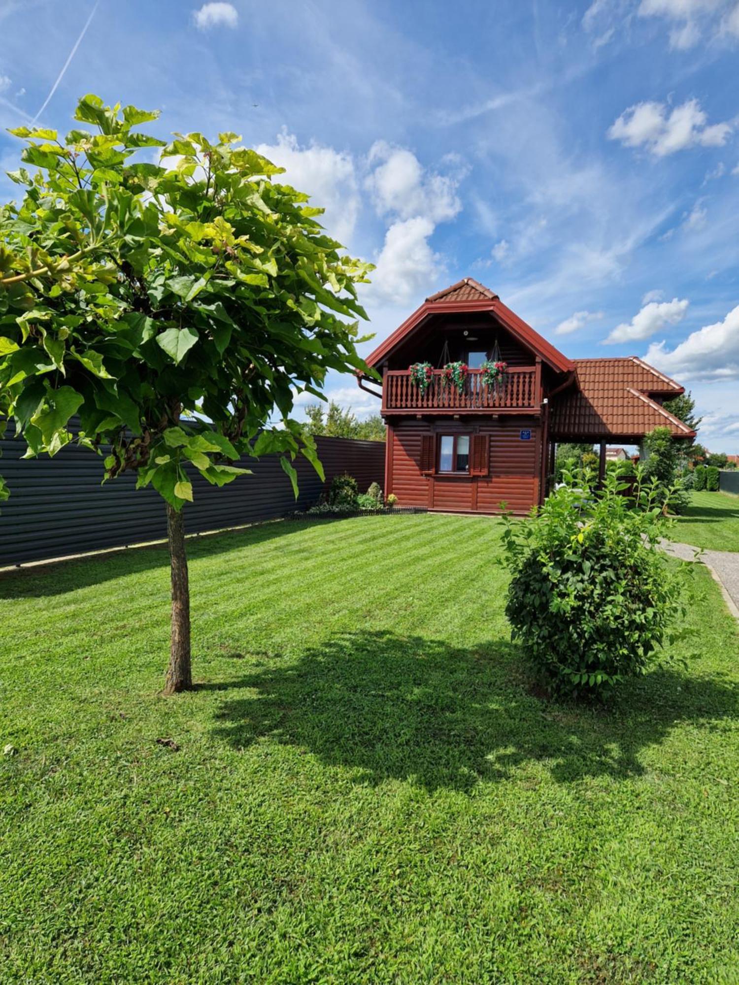 54 Green Road Varazdin Kucan Marof Exterior foto