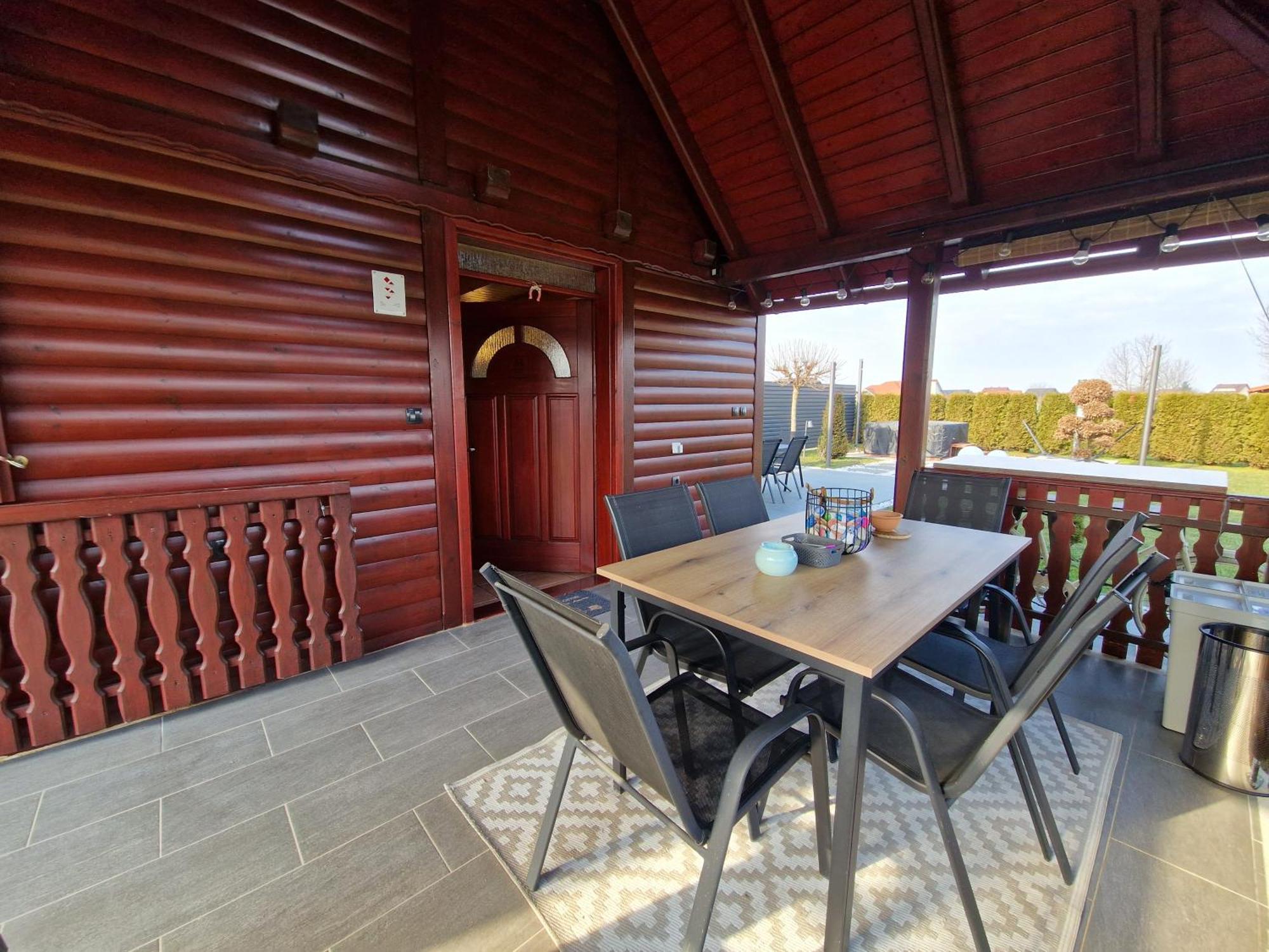 54 Green Road Varazdin Kucan Marof Exterior foto