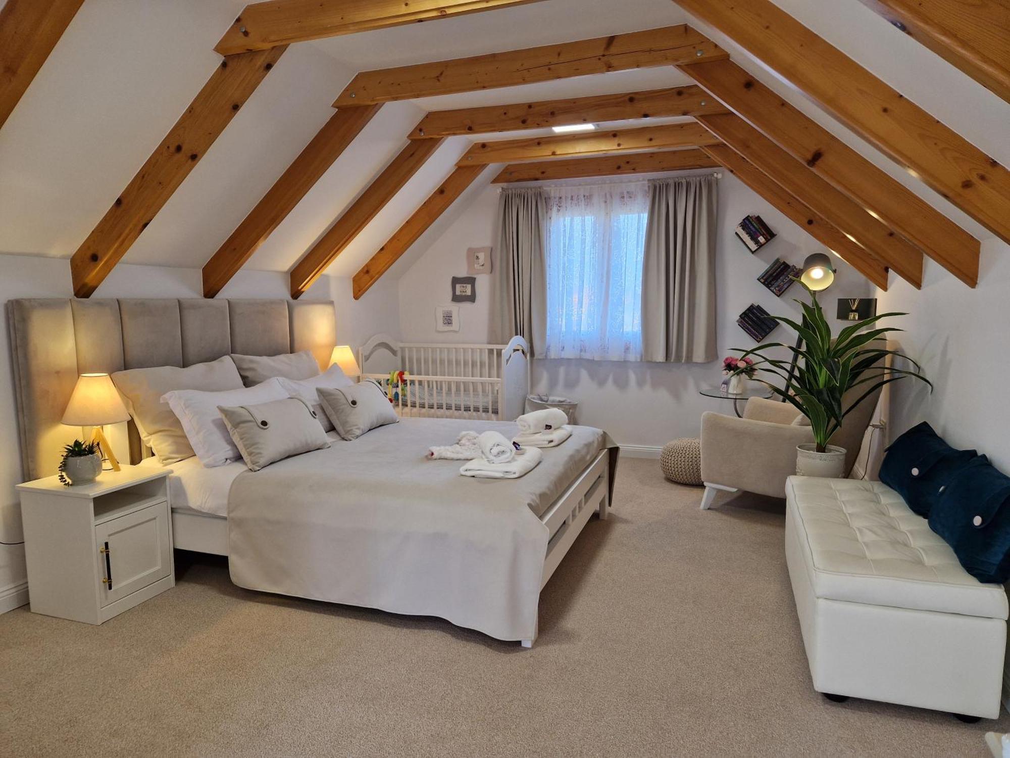 54 Green Road Varazdin Kucan Marof Exterior foto