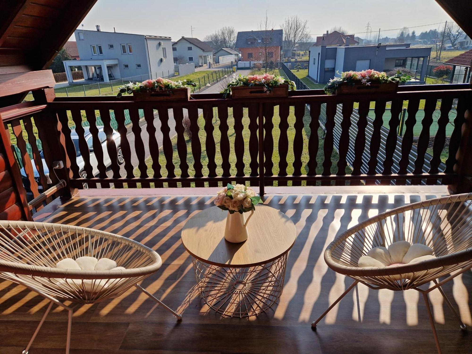 54 Green Road Varazdin Kucan Marof Exterior foto
