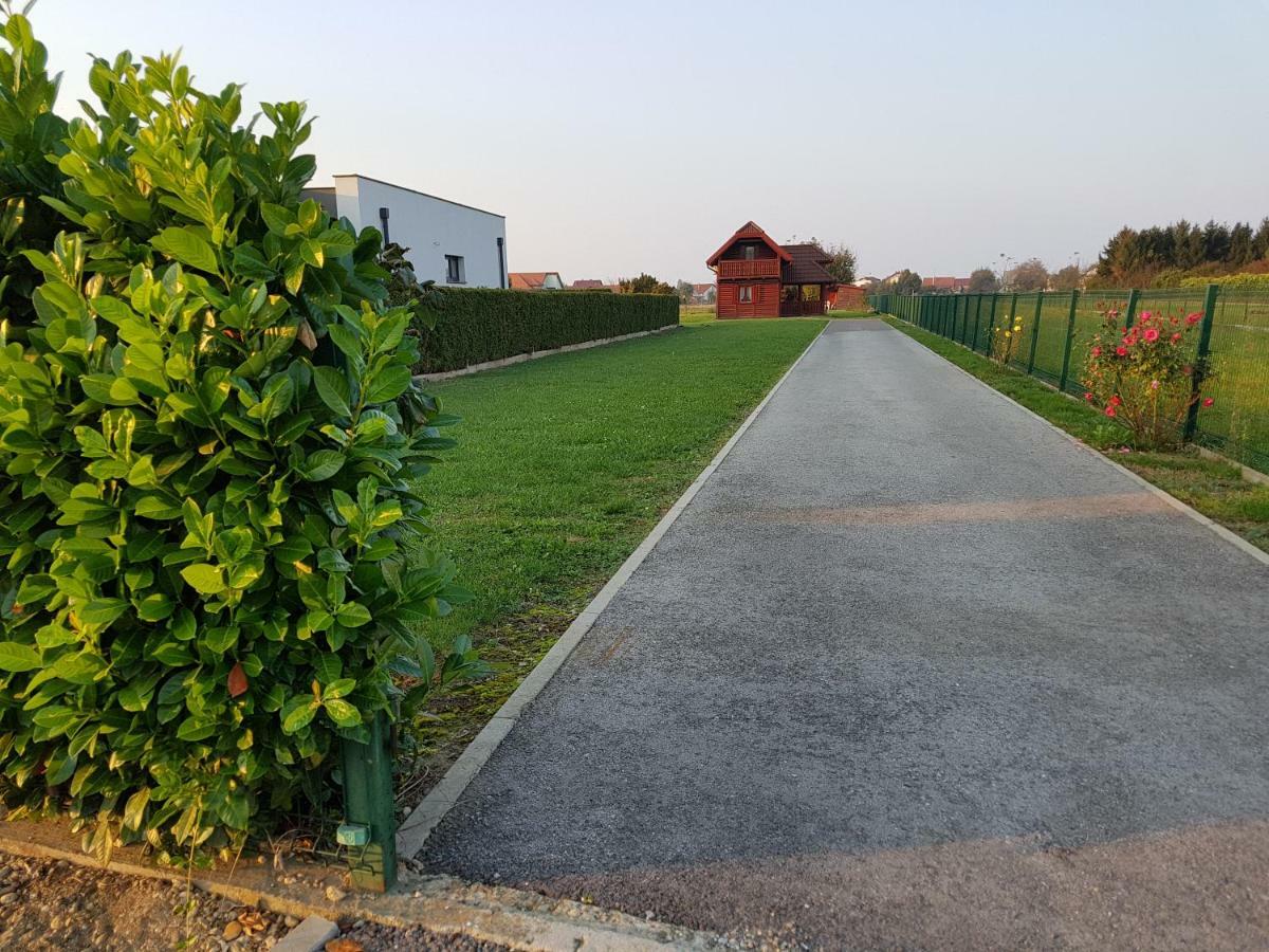54 Green Road Varazdin Kucan Marof Exterior foto